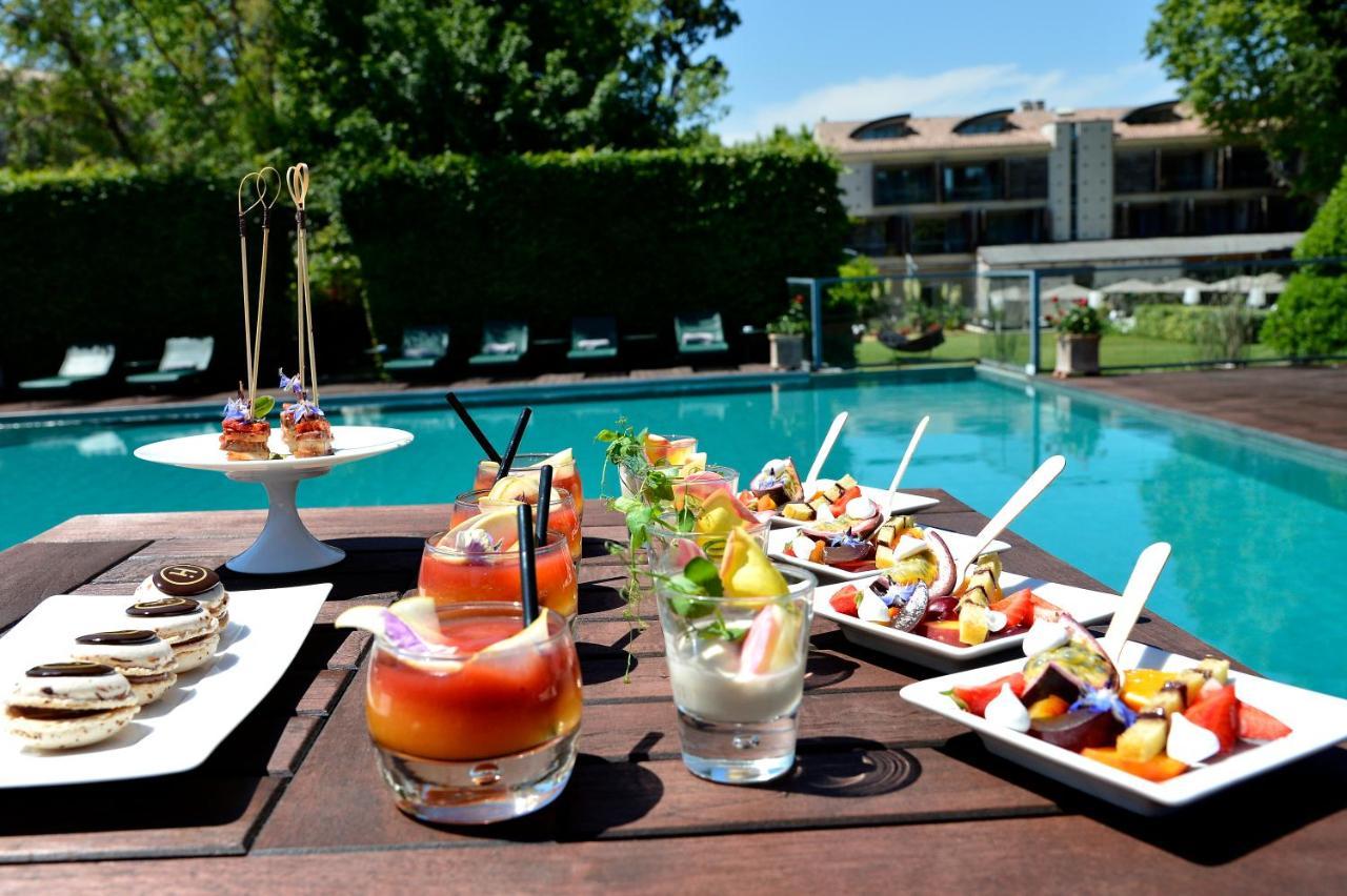 Hotel De L'Image Saint-Rémy-de-Provence Екстериор снимка