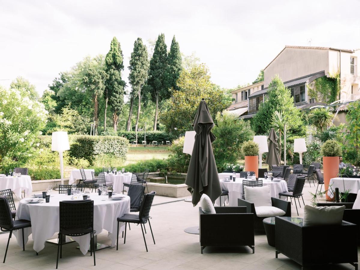 Hotel De L'Image Saint-Rémy-de-Provence Екстериор снимка