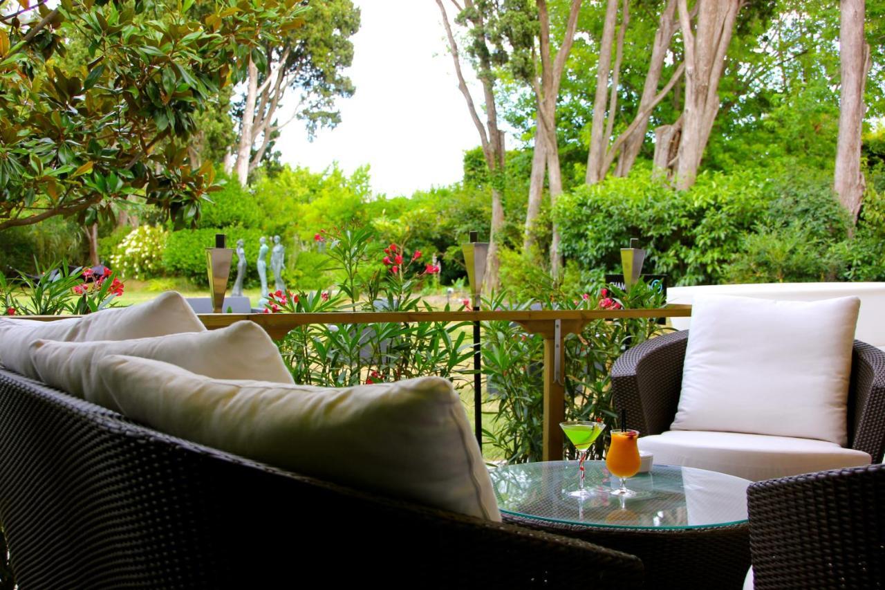 Hotel De L'Image Saint-Rémy-de-Provence Екстериор снимка