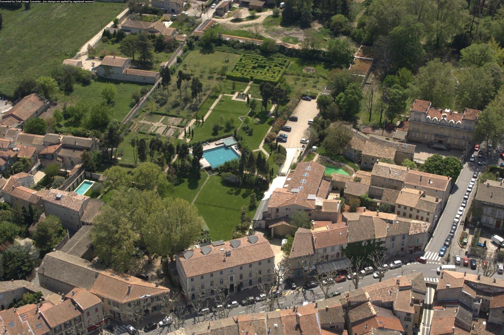 Hotel De L'Image Saint-Rémy-de-Provence Екстериор снимка