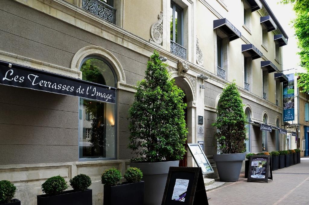 Hotel De L'Image Saint-Rémy-de-Provence Екстериор снимка