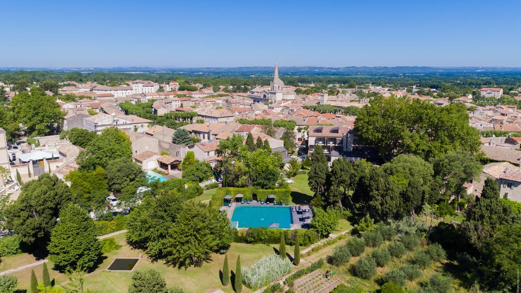 Hotel De L'Image Saint-Rémy-de-Provence Екстериор снимка