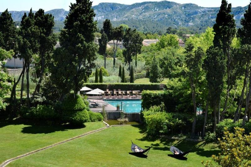 Hotel De L'Image Saint-Rémy-de-Provence Екстериор снимка